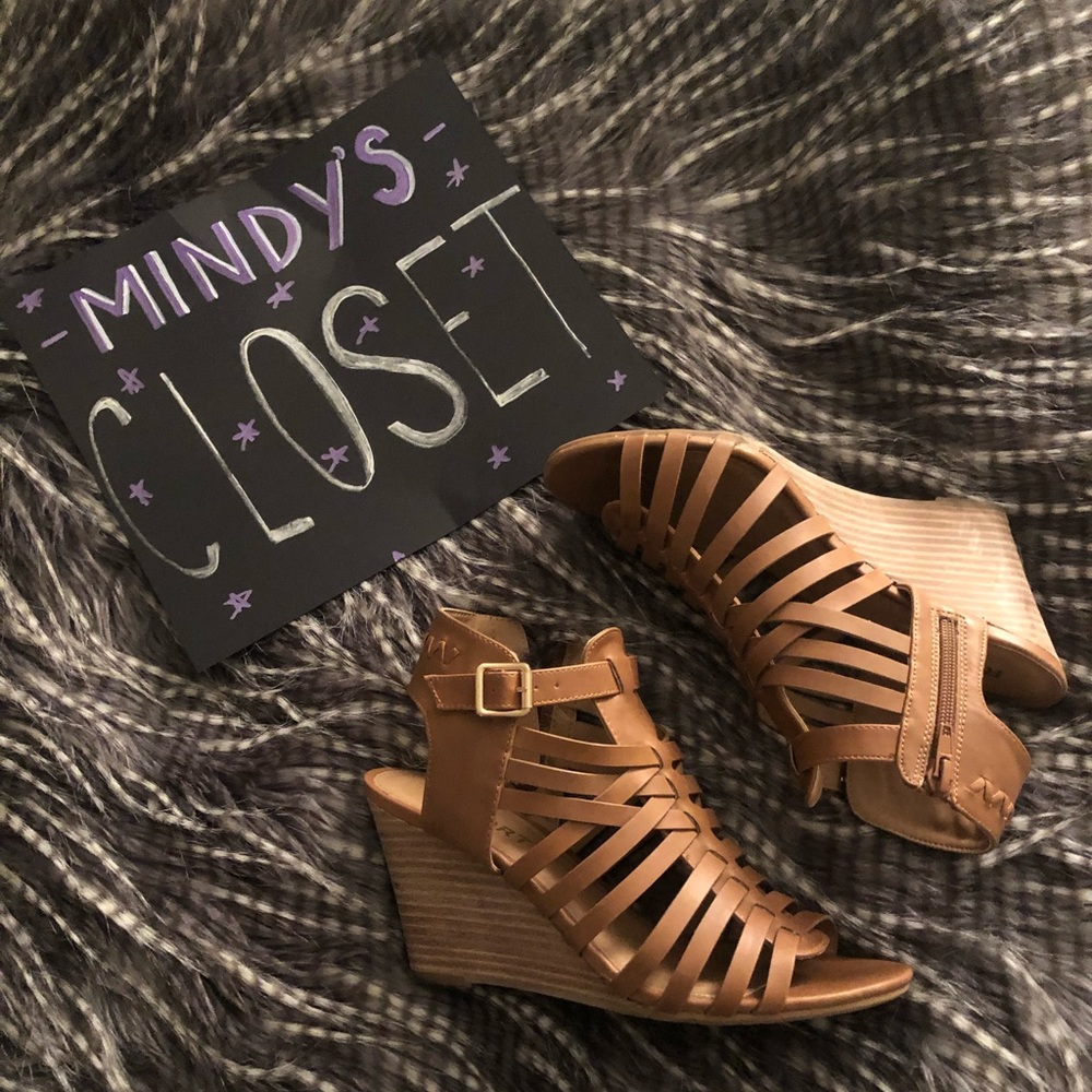 Report heels
